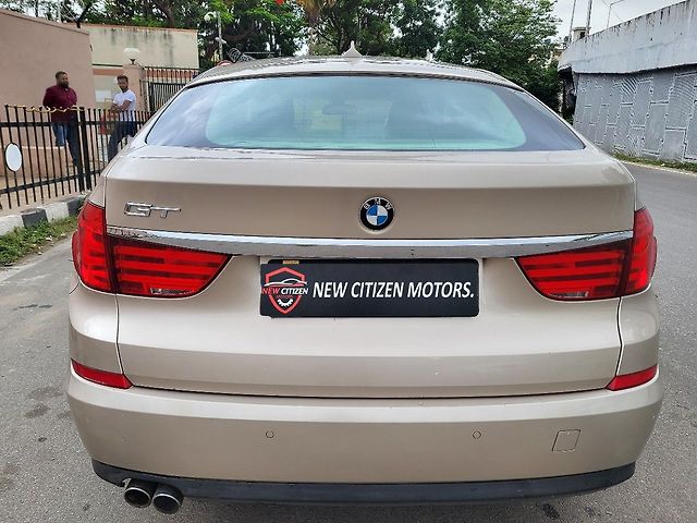 Used BMW 5 Series GT 530d in Bangalore