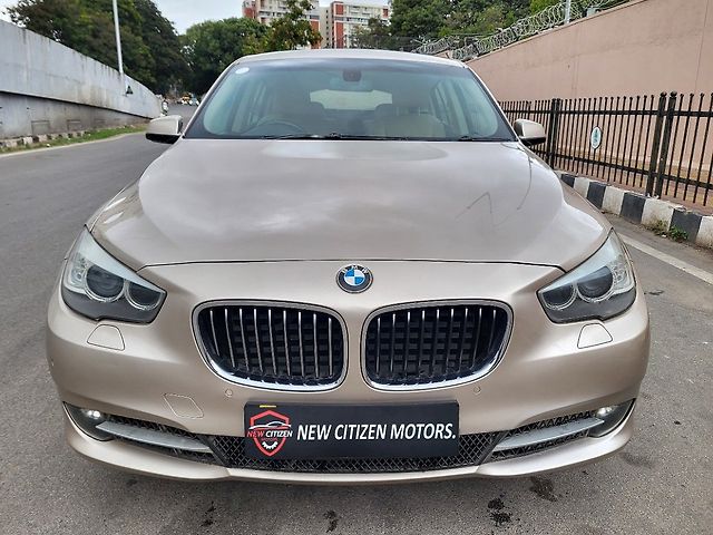 Used BMW 5 Series GT 530d in Bangalore