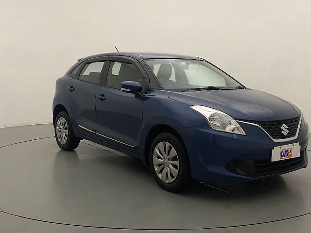 Used 2017 Maruti Suzuki Baleno in Mumbai