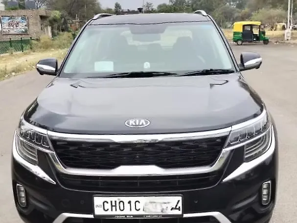 Used 2020 Kia Seltos in Mohali Used 2020 Kia Seltos in Mohali