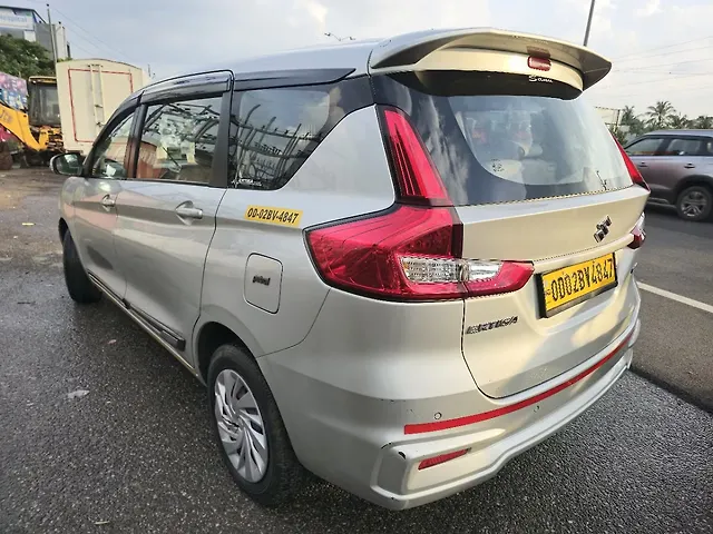 Used Maruti Suzuki Ertiga VXi (O) in Bhubaneswar