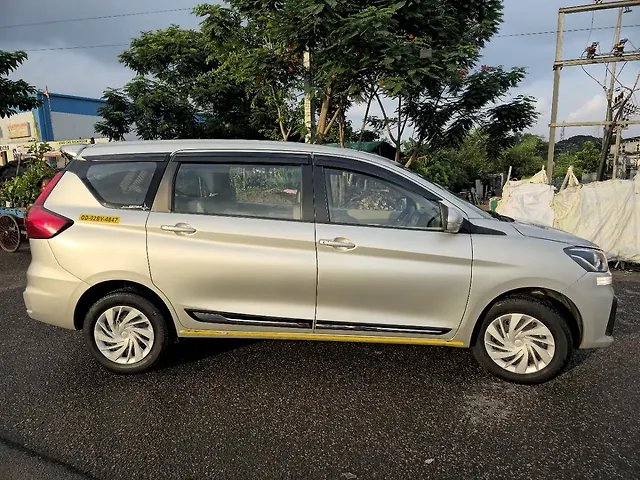 Used Maruti Suzuki Ertiga VXi (O) in Bhubaneswar