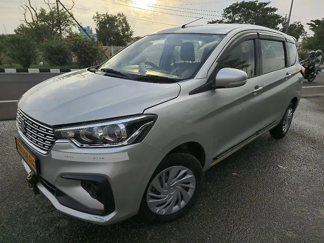 Used Maruti Suzuki Ertiga VXi (O) in Bhubaneswar