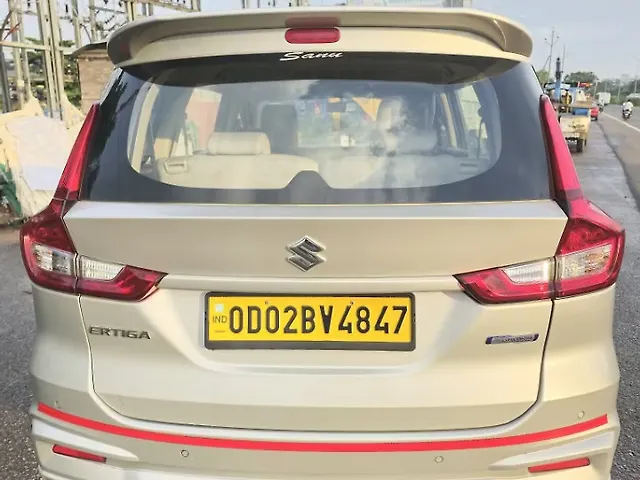 Used Maruti Suzuki Ertiga VXi (O) in Bhubaneswar