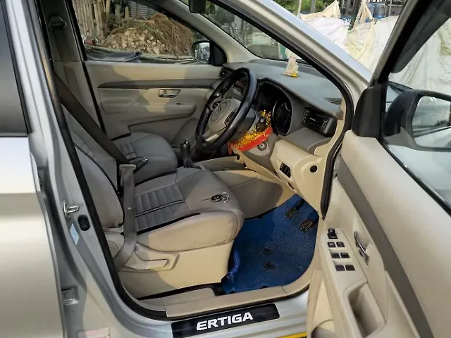 Used Maruti Suzuki Ertiga VXi (O) in Bhubaneswar