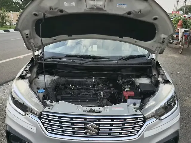 Used Maruti Suzuki Ertiga VXi (O) in Bhubaneswar