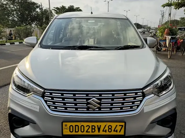 Used Maruti Suzuki Ertiga VXi (O) in Bhubaneswar