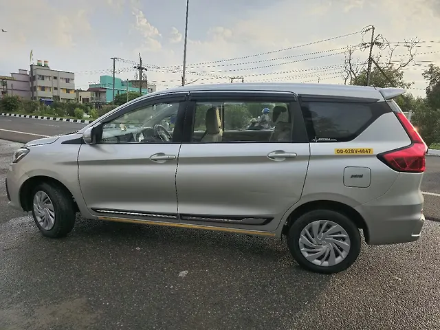 Used Maruti Suzuki Ertiga VXi (O) in Bhubaneswar