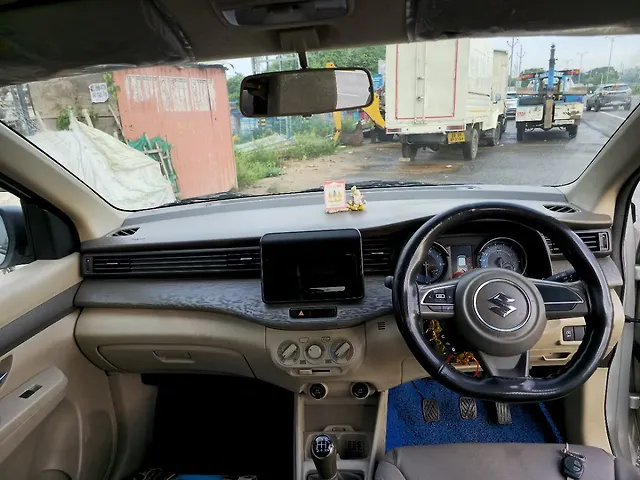 Used Maruti Suzuki Ertiga VXi (O) in Bhubaneswar