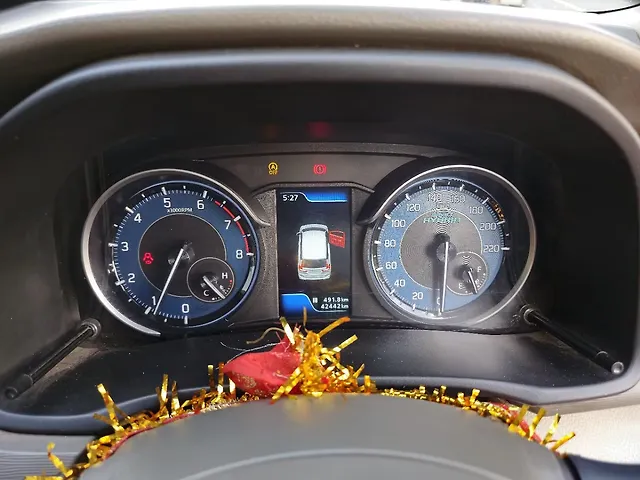 Used Maruti Suzuki Ertiga VXi (O) in Bhubaneswar