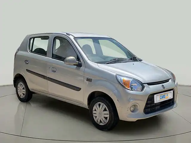 Used 2017 Maruti Suzuki Alto 800 in Lucknow