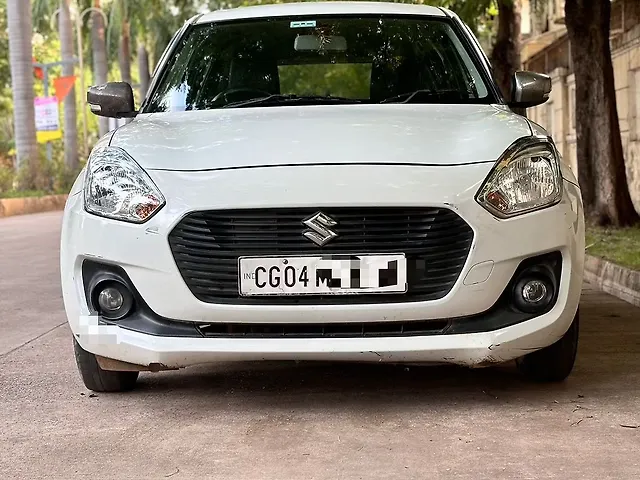Used 2018 Maruti Suzuki Swift in Raipur