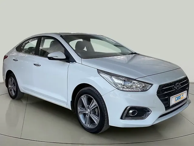 Used 2019 Hyundai Verna in Ahmedabad