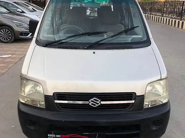 Used 2004 Maruti Suzuki Wagon R in Ajmer Used 2004 Maruti Suzuki Wagon R in Ajmer