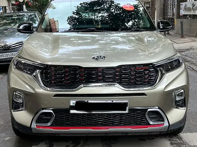 Used 2020 Kia Sonet in Mumbai
