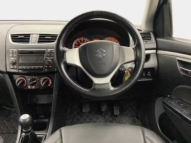 Used Maruti Suzuki Swift [2014-2018] VXi in Delhi