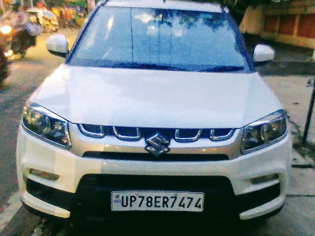Used 2017 Maruti Suzuki Vitara Brezza in Kanpur