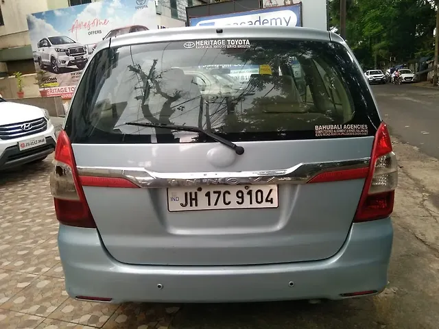 Used Toyota Innova [2005-2009] 2.5 G4 8 STR in Ranchi
