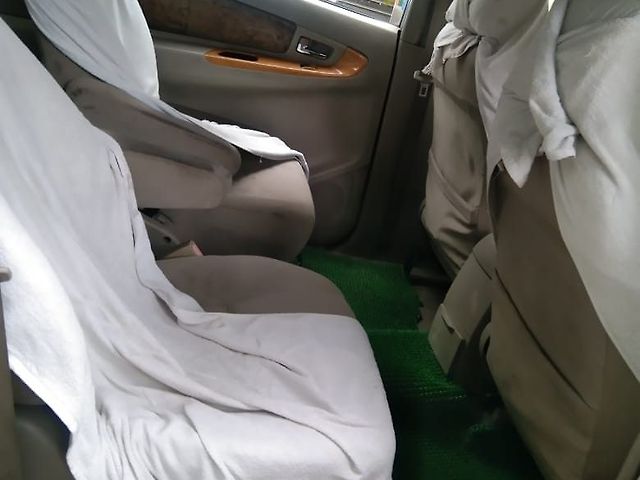 Used Toyota Innova [2005-2009] 2.5 G4 8 STR in Ranchi