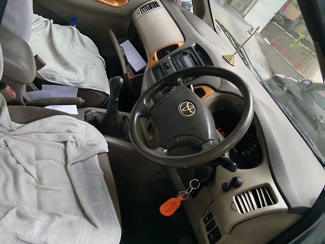 Used Toyota Innova [2005-2009] 2.5 G4 8 STR in Ranchi