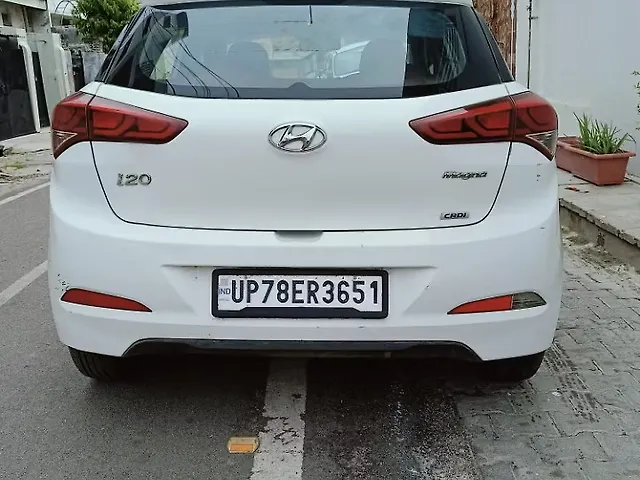 Used Hyundai Elite i20 [2016-2017] Magna 1.4 CRDI [2016-2017] in Kanpur