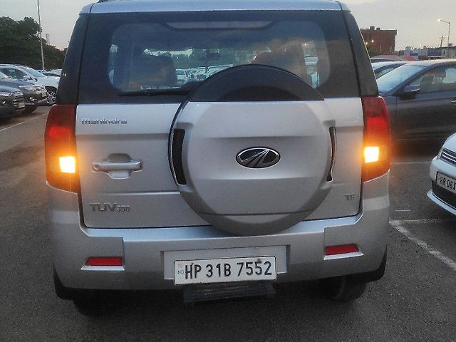 Used Mahindra TUV300 [2015-2019] T6 Plus in Chandigarh