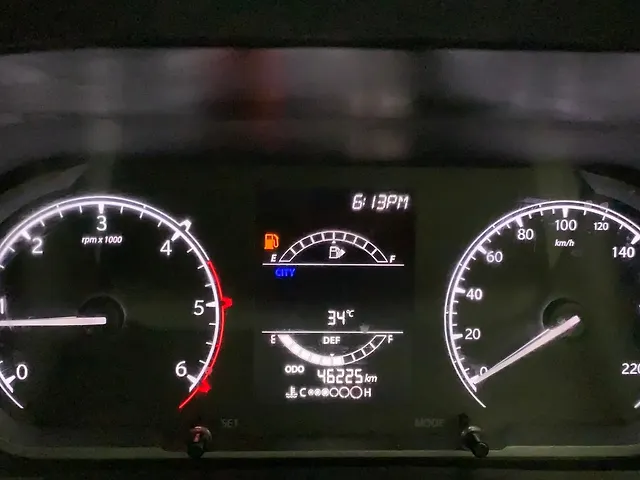 Used Tata Harrier [2019-2023] XM in Bangalore