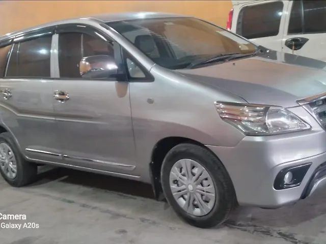 Used Toyota Innova [2015-2016] 2.5 G BS IV 8 STR in Patna