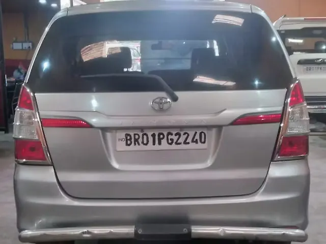 Used Toyota Innova [2015-2016] 2.5 G BS IV 8 STR in Patna
