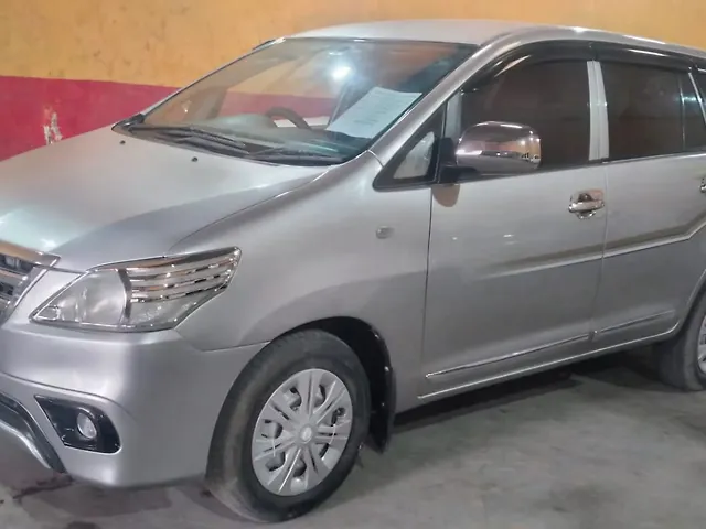 Used Toyota Innova [2015-2016] 2.5 G BS IV 8 STR in Patna