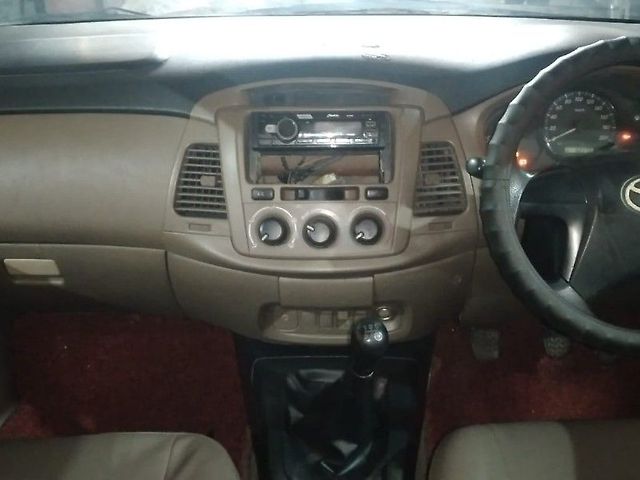 Used Toyota Innova [2015-2016] 2.5 G BS IV 8 STR in Patna