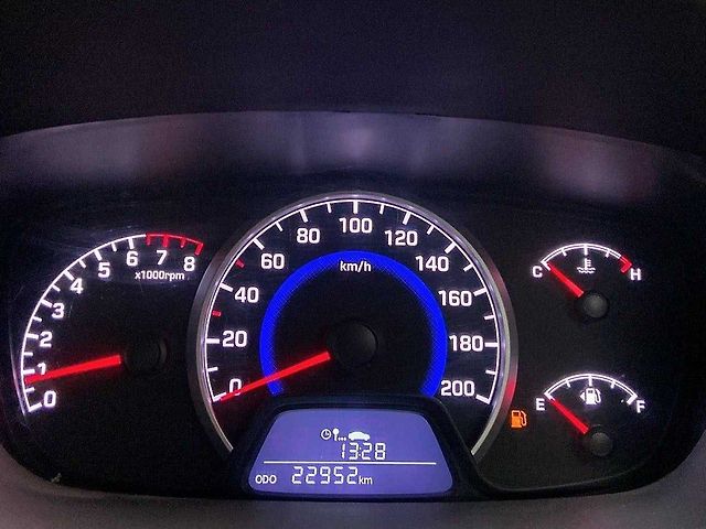 Used Hyundai Grand i10 Sportz 1.2 Kappa VTVT in Delhi
