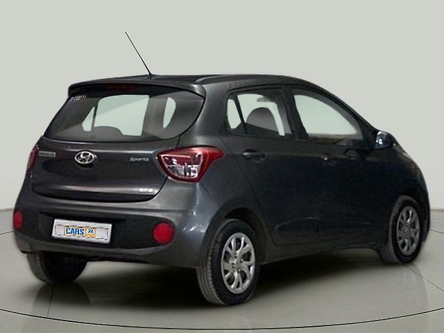 Used Hyundai Grand i10 Sportz 1.2 Kappa VTVT in Delhi