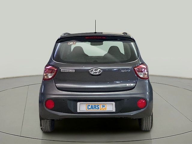 Used Hyundai Grand i10 Sportz 1.2 Kappa VTVT in Delhi