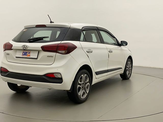 Used Hyundai Elite i20 [2019-2020] Asta 1.2 (O) [2019-2020] in Delhi