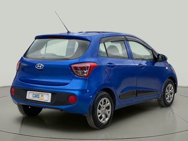 Used Hyundai Grand i10 Magna 1.2 Kappa VTVT in Delhi