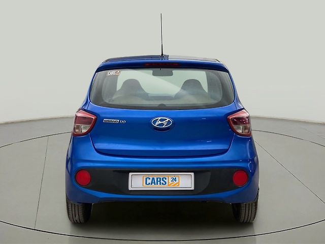 Used Hyundai Grand i10 Magna 1.2 Kappa VTVT in Delhi