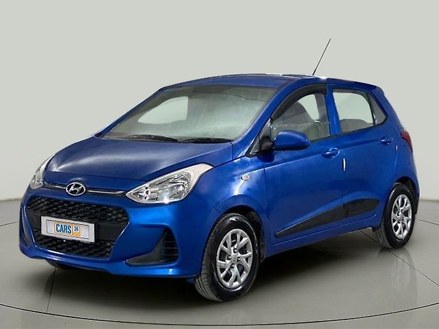 Used Hyundai Grand i10 Magna 1.2 Kappa VTVT in Delhi