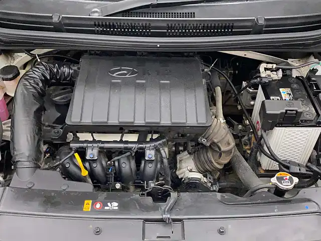 Used Hyundai Grand i10 Nios [2019-2023] Sportz 1.2 Kappa VTVT in Ahmedabad