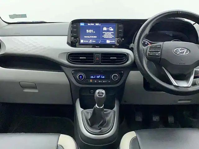 Used Hyundai Grand i10 Nios [2019-2023] Sportz 1.2 Kappa VTVT in Ahmedabad