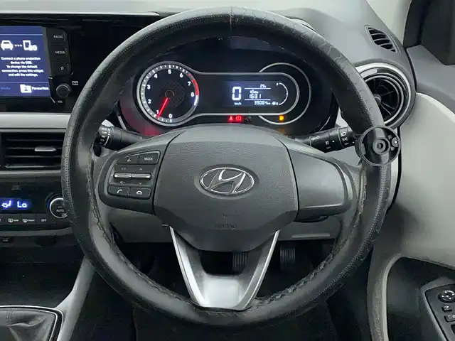 Used Hyundai Grand i10 Nios [2019-2023] Sportz 1.2 Kappa VTVT in Ahmedabad
