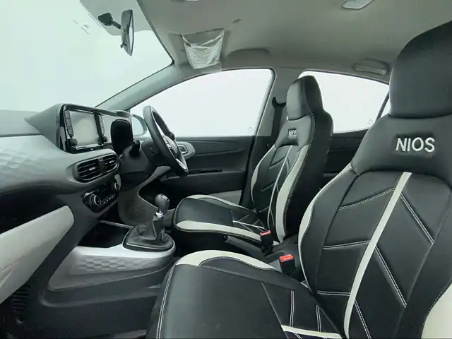 Used Hyundai Grand i10 Nios [2019-2023] Sportz 1.2 Kappa VTVT in Ahmedabad