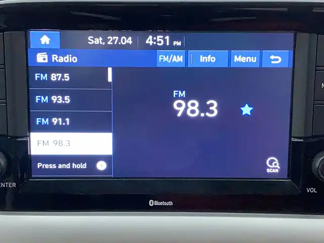 Used Hyundai Grand i10 Nios [2019-2023] Sportz 1.2 Kappa VTVT in Ahmedabad