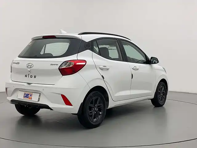 Used Hyundai Grand i10 Nios [2019-2023] Sportz 1.2 Kappa VTVT in Ahmedabad