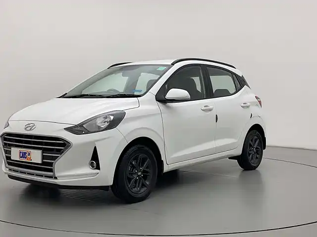Used Hyundai Grand i10 Nios [2019-2023] Sportz 1.2 Kappa VTVT in Ahmedabad