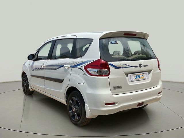 Used Maruti Suzuki Ertiga [2012-2015] VDi in Ahmedabad