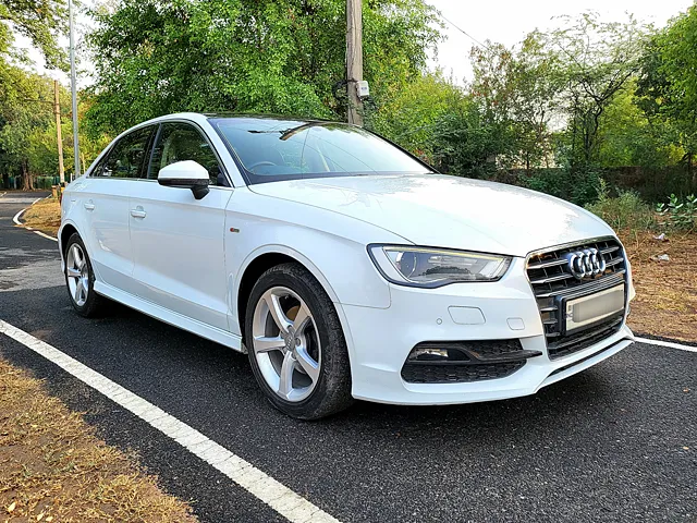 Used 2016 Audi A3 in Delhi