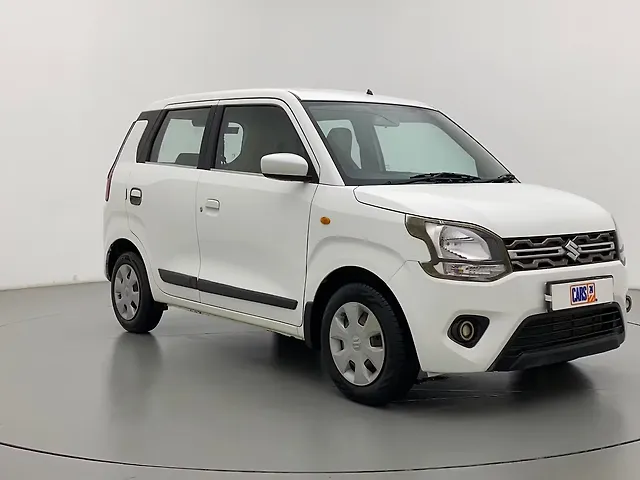 Used 2019 Maruti Suzuki Wagon R in Ahmedabad