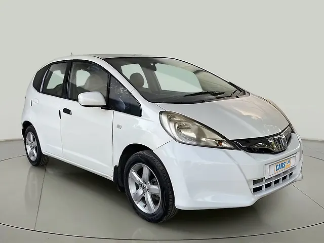 Used 2011 Honda Jazz in Ahmedabad