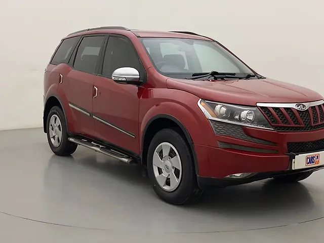 Used 2015 Mahindra XUV500 in Hyderabad